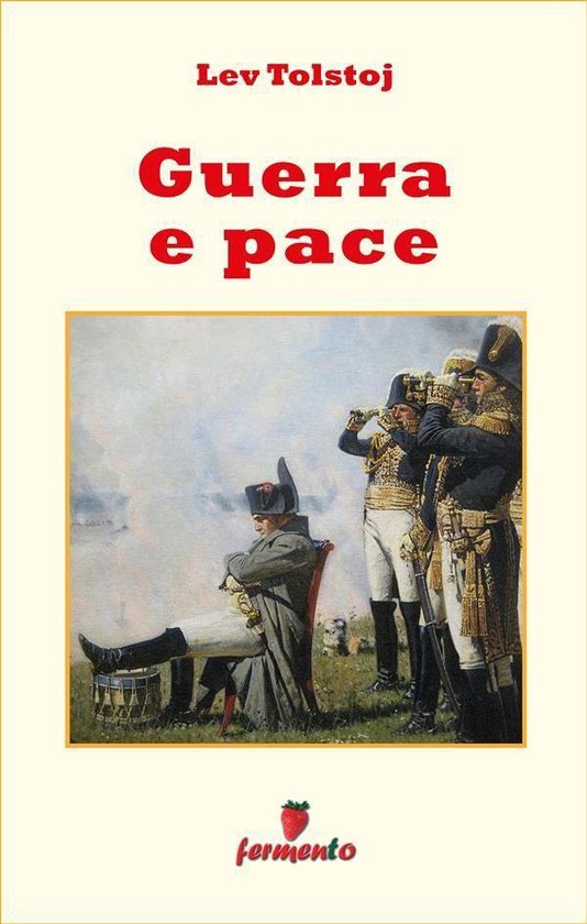 Classici della letteratura e narrativa senza tempo - Guerra  ... - cover