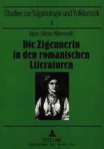 Die Zigeunerin in Den Romanischen Literaturen