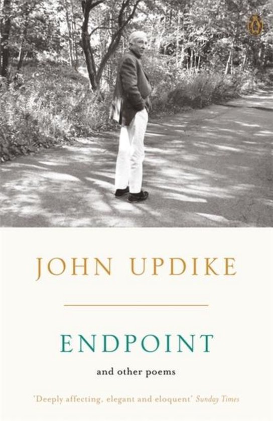 Endpoint And Other Poems, John Updike 9780141044507 Boeken