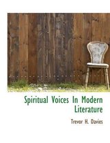 Spiritual Voices in Modern Literature
