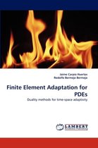 Finite Element Adaptation for Pdes
