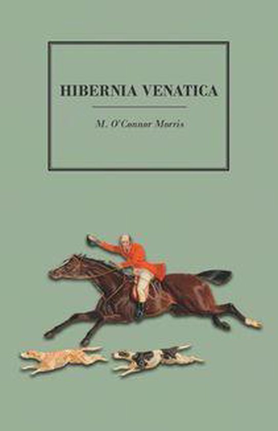 Hibernia Venatica - cover