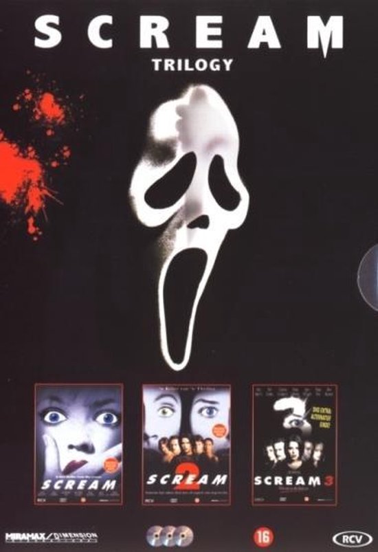 Scream Trilogy