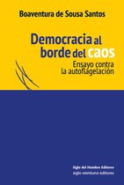 Filosofía Política y del Derecho - Democracia al borde del caos