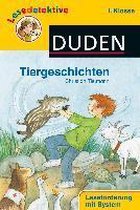 Lesedetektive - Tiergeschichten, 1. Klasse