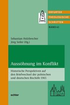 Erfurter Theologische Schriften 41 - Aussöhnung im Konflikt