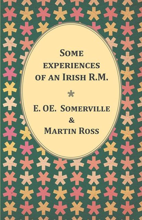 Some experiences of an Irish R.M. - cover