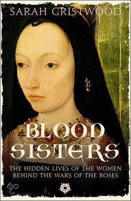 Blood Sisters - cover