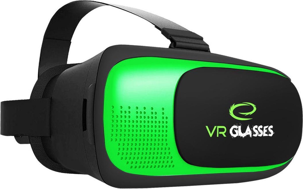 Elegantie vallei operatie Virtual Reality Bril voor Smartphone (iPhone, Samsung, Oneplus, Huawei,  etc.) | bol.com