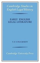 Cambridge Studies in English Legal History