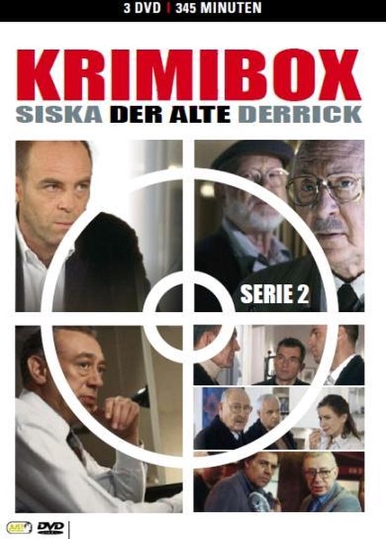 Cover van de film 'Krimi Box'