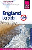 Reise Know-How England - der Süden mit London