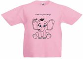 T-shirt - Pinda allergie