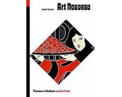 Omslag van Art Nouveau