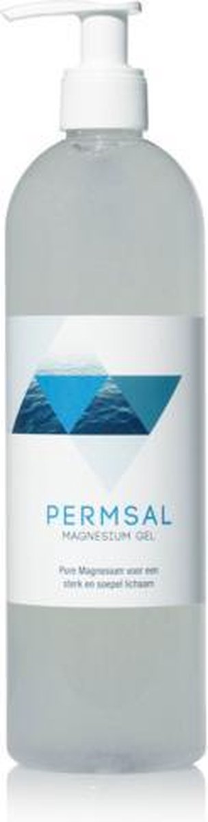 Permsal - Magnesiumgel - 500 - ml