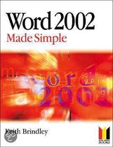 Word 2002 Made Simple