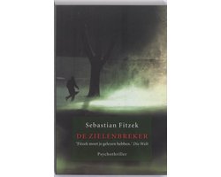 Omslag van De Zielenbreker