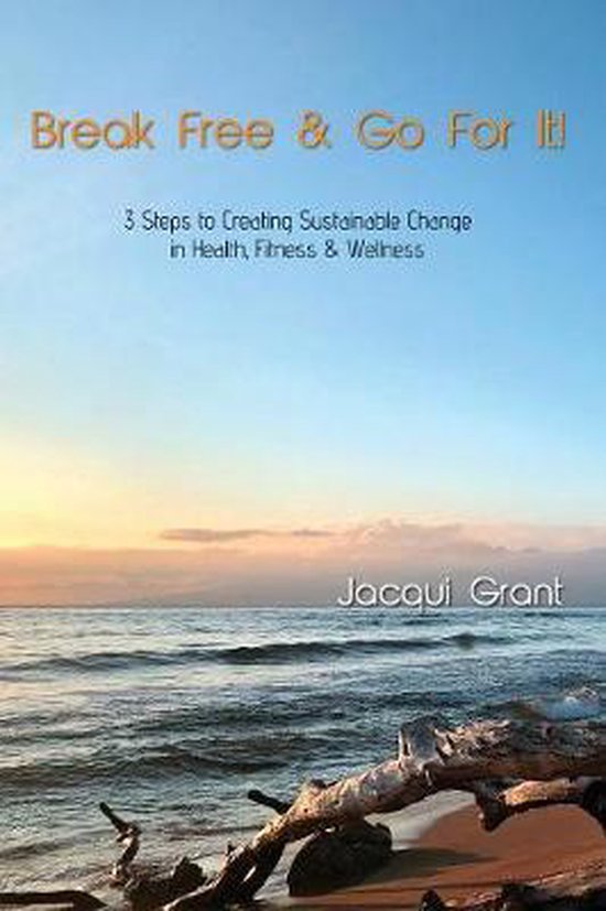 Break Free & Go For It! - cover