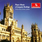 Piano Music of Joaquín Rodrigo