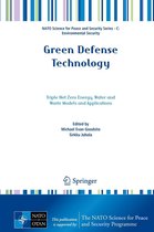 NATO Science for Peace and Security Series C: Environmental Security - Green Defense Technology