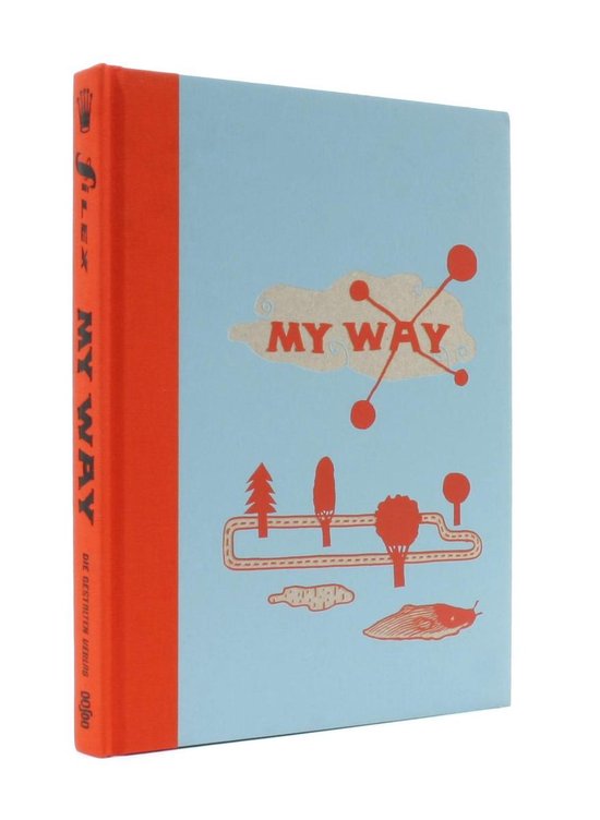 Silex/My Way - cover