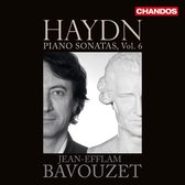 Jean-Efflam Bavouzet - Piano Sonatas Vol.6 (CD)