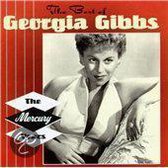 Best of Georgia Gibbs: The Mercury Years