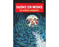 foto van Suske en Wiske 348 - De wrede wensput