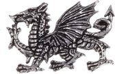 Welsh Dragon Broche