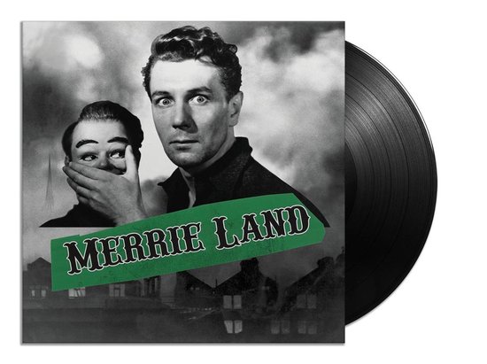 Merrie Land (LP)