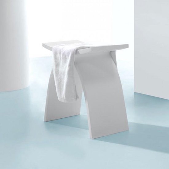 Douchekruk Solid Surface Luci