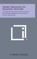 Short Readings in Masonic History