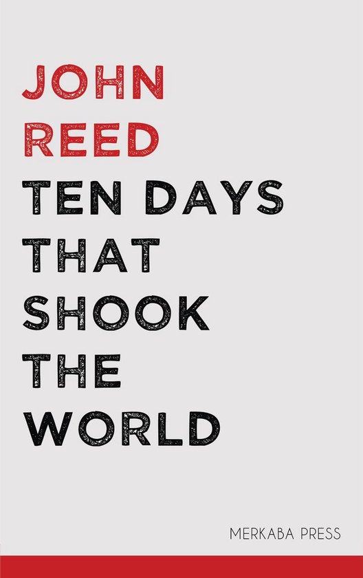 Ten Days that Shook the World - cover