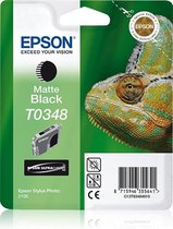 Epson T034 - Inktcartridge / Mat Zwart