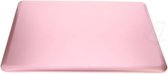 Roze Backcover hoesje voor de Apple Macbook Air - 12 Inch