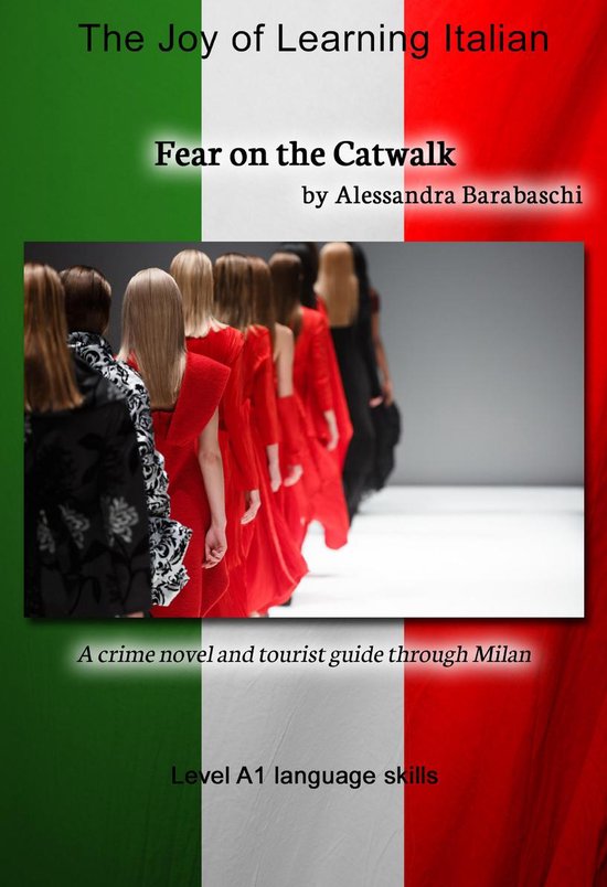 Language Course Italian - Fear on the Catwalk - Language Cou ... - cover