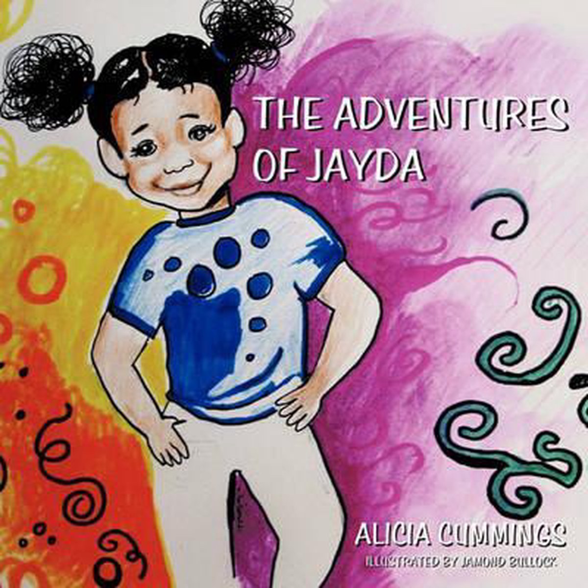The Adventures of Jayda - Alicia Cummings