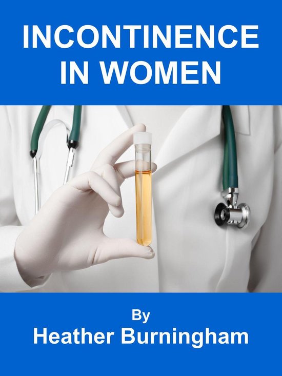 Incontinence In Women - cover