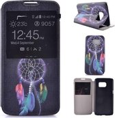 view wallet hoesje Samsung galaxy S7 Edge droomvanger