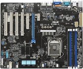 ASUS P10S-X server/worksation motherboard Intel® C232 LGA 1151 (Socket H4) ATX