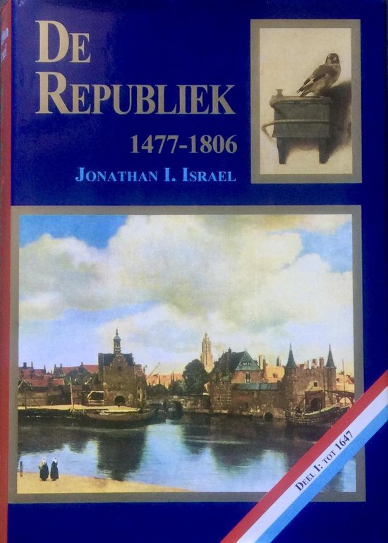 De Republiek 1 - cover