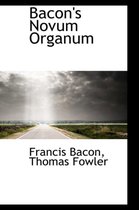 Bacon's Novum Organum