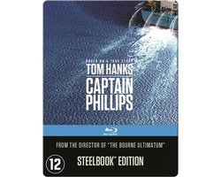 Captain Phillips (Blu-ray steelbook)