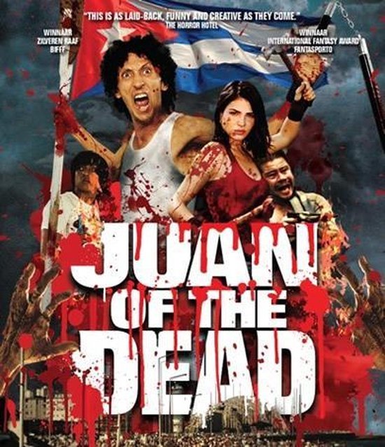 Cover van de film 'Juan Of The Dead'
