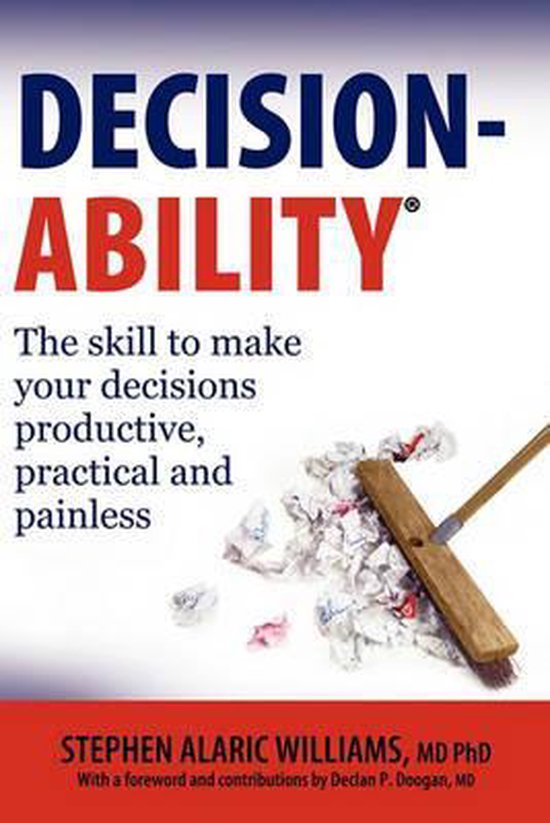 Decisionability - cover