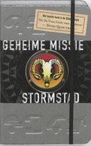 Geheime missie Stormstad