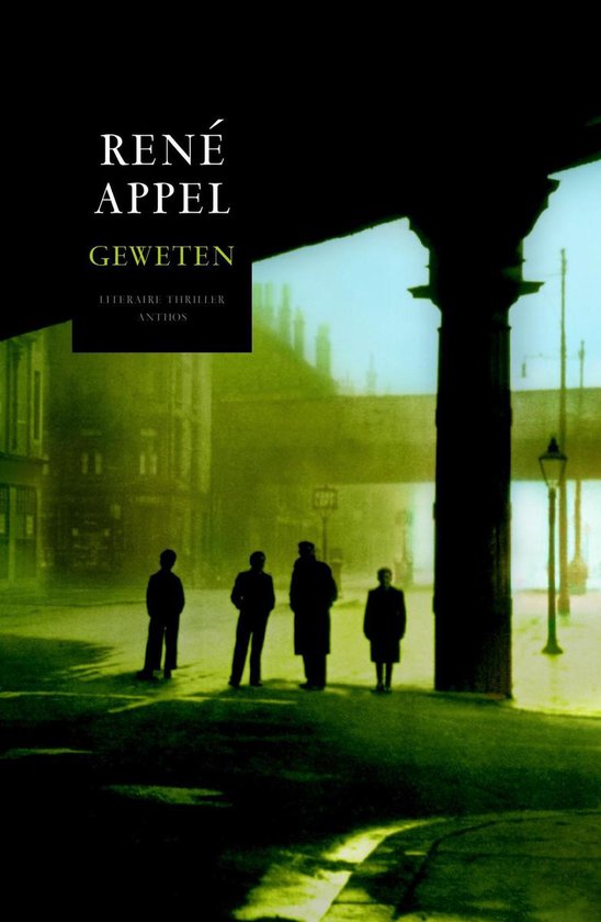 Geweten - cover
