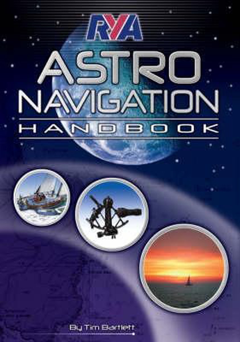 RYA Astro Navigation Handbook - Melanie Bartlett