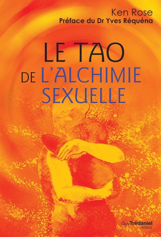 Le tao de l'alchimie sexuelle - cover