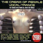 The Cream Of Female Vol. 2